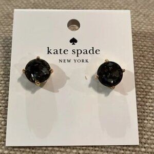 Kate Spade Gold Stud Earrings